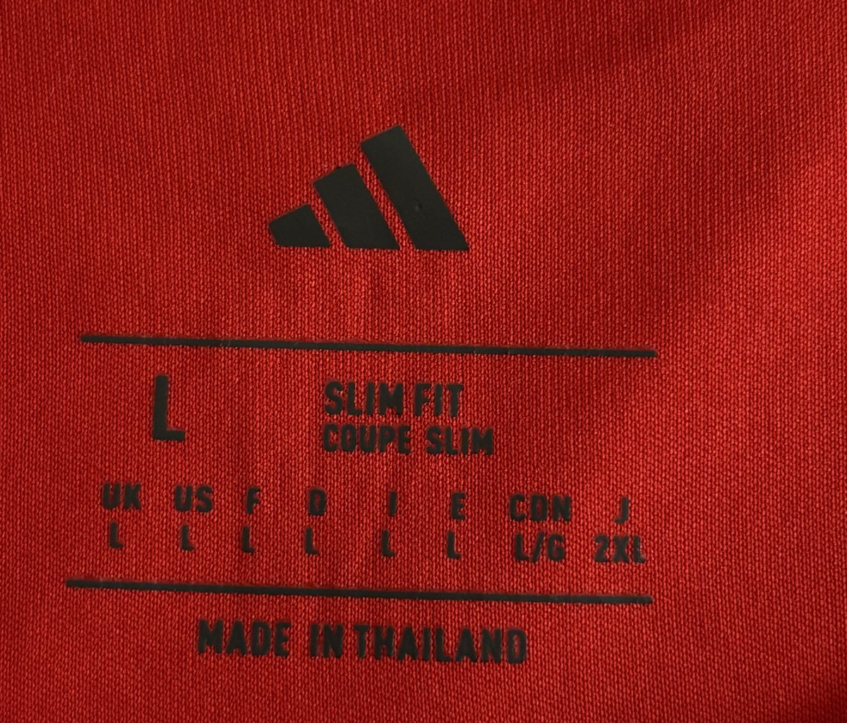 Voy a regalar la camiseta local del Bayern. Para participar:

✅ Seguir <a href="/FCBayernUpdate/">Felipe</a>
✅ Seguir instagram.com/updatebayern
✅ RT este tweet

I am gifting Bayern’s local jersey. To participate:

✅ Follow <a href="/FCBayernUpdate/">Felipe</a>
✅ Follow instagram.com/updatebayern
✅ RT this tweet