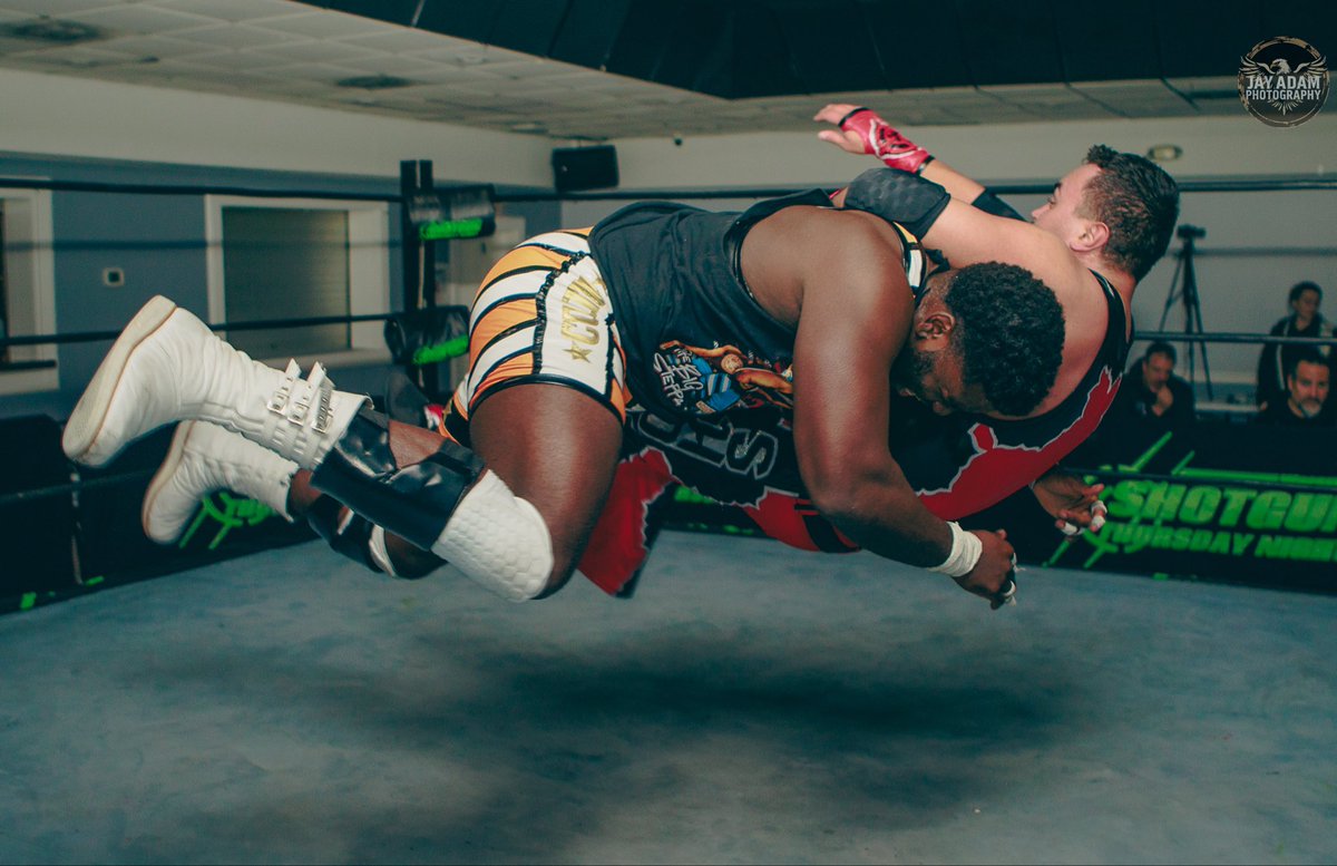 Jayadam_Photo's tweet photo. WrestlePro: Shotgun Thursday Night

11-06-2025
Union, NJ https://t.co/LN1euEQoXn