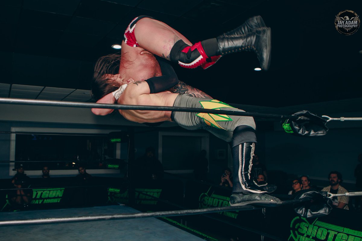 Jayadam_Photo's tweet photo. WrestlePro: Shotgun Thursday Night

11-06-2025
Union, NJ https://t.co/LN1euEQoXn