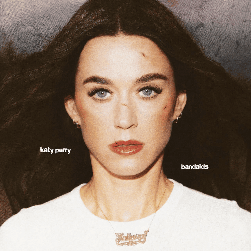 chartdata's tweet image. Katy Perry&apos;s &quot;Bandaids&quot; has entered the top 5 on US iTunes.
