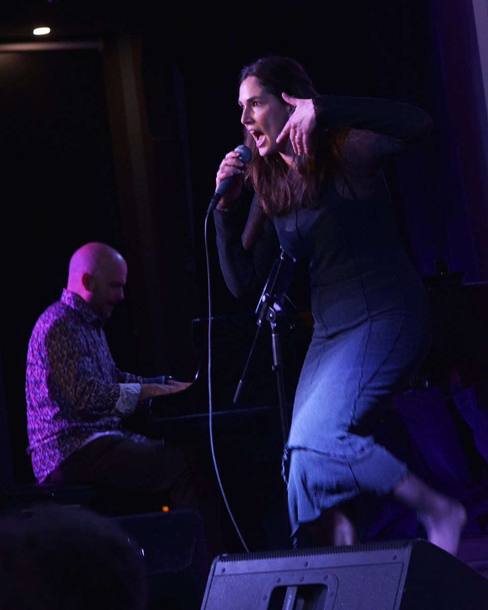 Huge thanks to the Adrean Farrugia Trio feat. Jessica Lalonde for an incredible night of eclectic and energetic live music!

One more to go — Darcy Hepner and Friends on November 27th! Tickets are almost gone, so grab yours now!

🔗eventbrite.com/e/hmc-presents…