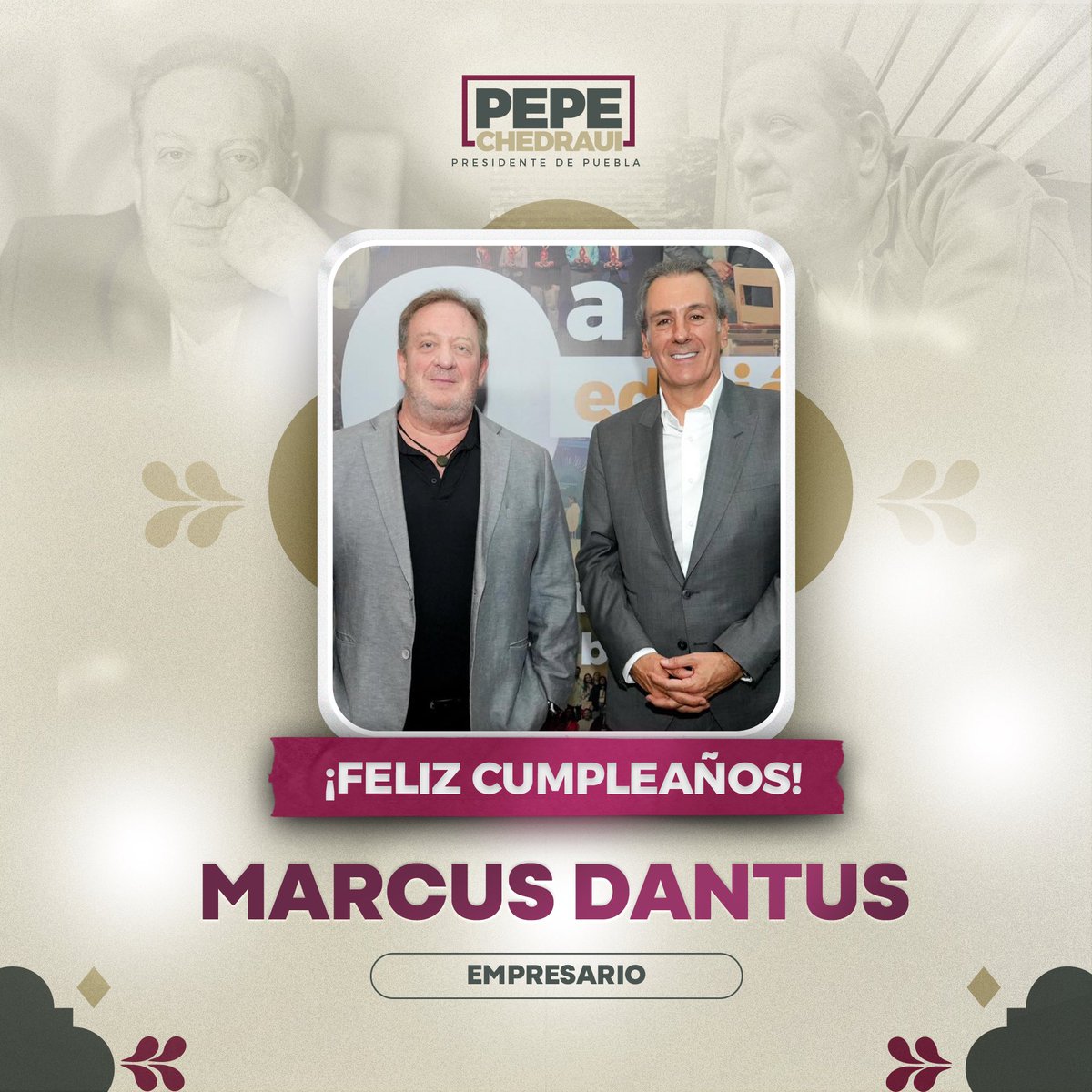 Pepe Chedraui 🇲🇽 tweet media