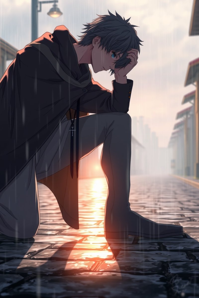 Moxyris's tweet image. ✍️📚 Refined Like Silver

I have a confession to make...
Lately, I’ve been feeling out of sorts.
So much so that I even wrote a message saying I was going to stop posting.
Thanks to some of you, and a bit of divine synchronicity, I didn’t.
From the bottom of my heart, thank you…