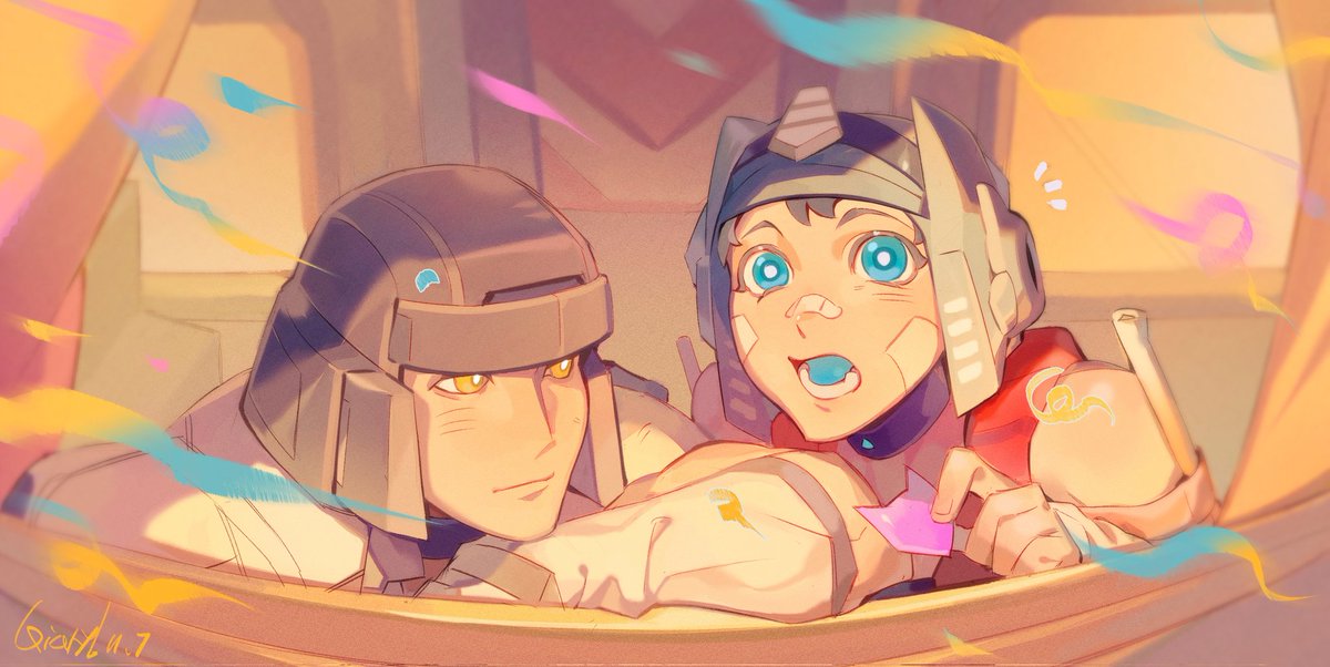 blossviaryl's tweet image. 🎈
是奶绿老师的d奥拟人！🥰❤️❤️
#dpax #megop #mop