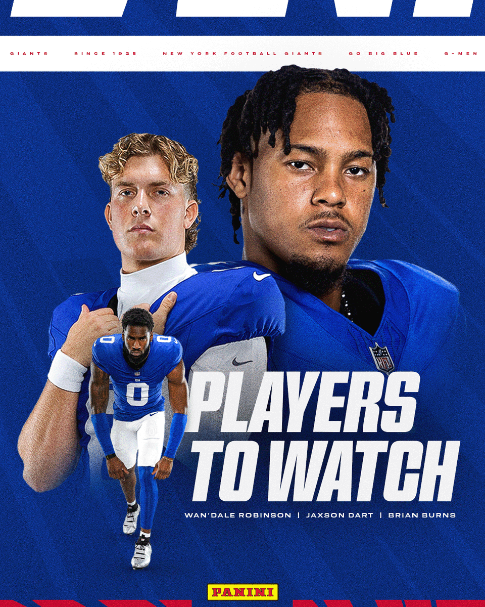 Players to watch in Chicago 👀

📰: nygnt.co/ptw-117