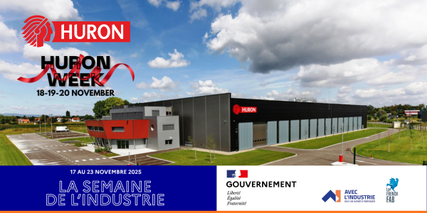 Nous serons à la Semaine de l’Industrie HURON Graffenstaden du 18 au 20 nov. à Eschau (67) 🔧
Venez échanger avec notre équipe et découvrir nos solutions TopSolid CAM &amp; TopSolid'ShopFloor !

🔗 Inscription : hubs.la/Q03S985b0

#TopSolidFrance #HuronWeek #SemaineDeLIndustrie