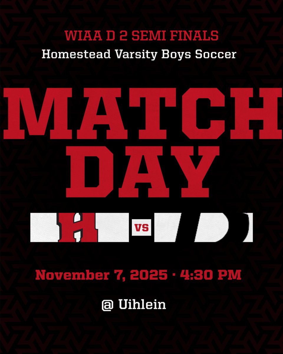 Homestead Soccer tweet media