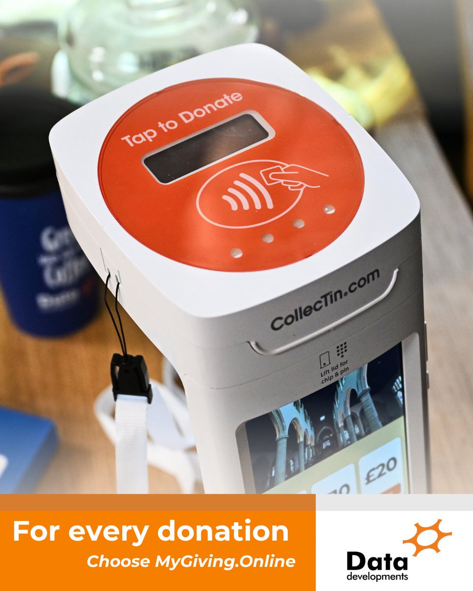 data_dev's tweet image. Giving looks a little different these days - online, by card, through QR codes or donation pages.

MyGiving.Online brings it all together in one simple place.

Record, track and manage every type of donation.

Start your free trial today - link in bio!

#donations #Church