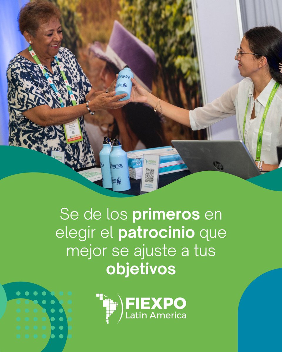 FIEXPO Latin America tweet media