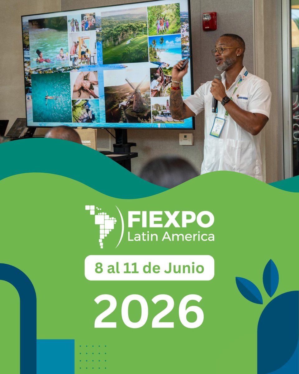 FIEXPO Latin America tweet media