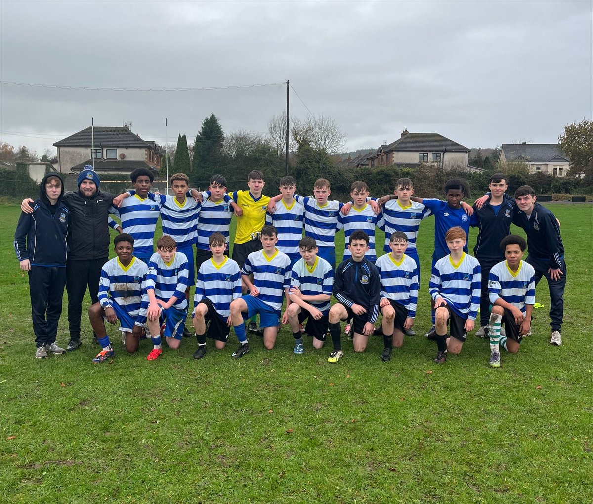 Old Bawn Community School tweet media