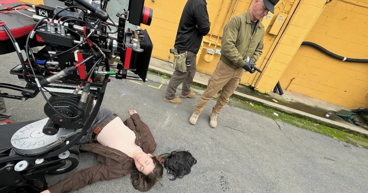 How your email finds me