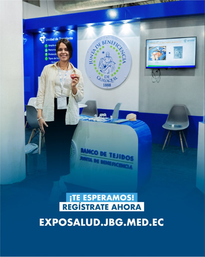 Del 13 al 15 de noviembre traemos el III Congreso Nacional e Internacional, ExpoSalud &amp; Bienestar 2025. Un encuentro que reúne ciencia, innovación y bienestar en un solo espacio, con charlas, talleres, tecnología médica, cocina saludable y más. 💙​
📍Centro de Convenciones de
