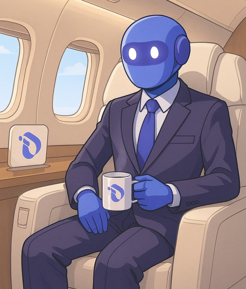 toped77's tweet image. 🎉 Les vrais bâtisseurs ne suivent pas la tendance, ils créent le futur.
Je suis fier d’être ambassadeur de @inter_link — le réseau humain du Web3 🌐
Ensemble, on fait l’histoire.
#ITLX #InterlinkAmbassador #HumanNetwork #ITLG #ITL