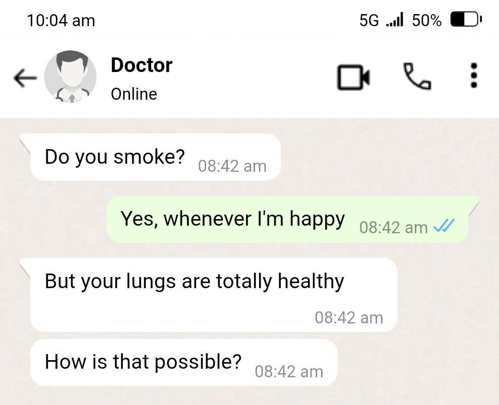 Ishita_Sharma42's tweet image. Bro😭😭