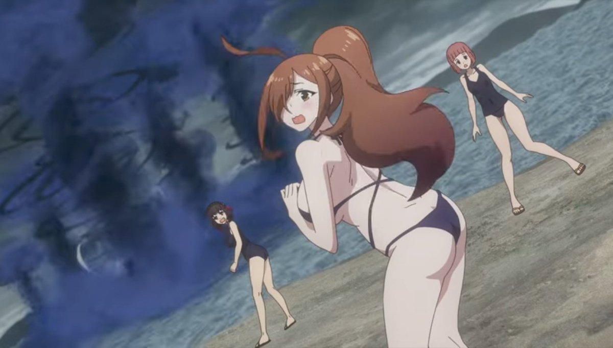 SOLOMON_DHARC's tweet image. ✨✨✨✨本日11月8日✨✨✨✨
 🎉ウィズ魔道具店開店記念日💐
 🎉🎈🎈🎆🎆🎊㊗️🎊🎆🎆🎈🎈

ウィズ、おめでとうございます🎉🎊㊗️🎆🎆🎈🎈💐

ウィズ、何度でも言います✨
貴方を永久(とわ)に愛してます❤
💕(//∇//)💕

#ウィズ
#Wiz
#このすば
#konosuba
#ウィズ教団
#ウィズ魔道具店開店記念日2025