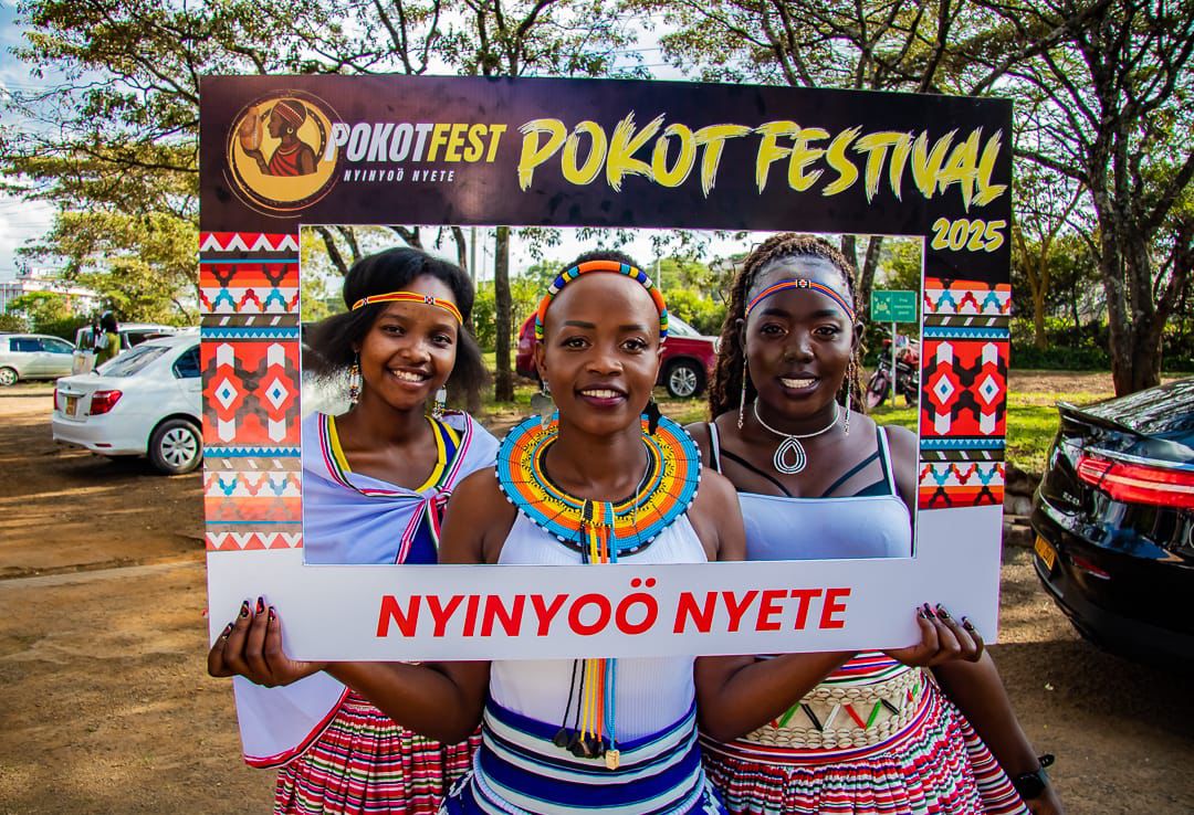 ojwang_junior4's tweet photo. Vibes only at #PokotFest 💃🏽
The Nyinyoo Nyete Edition promises nonstop music food culture and fun 🌙
Kokel Ent Presents the ultimate cultural night
Tupatane Carnivore 8th November 🔥 https://t.co/gzUDOQ4G30