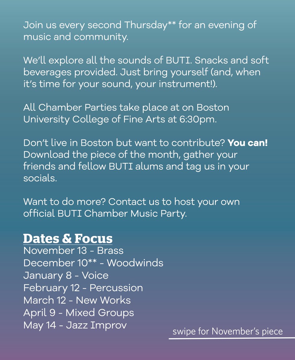 BU Tanglewood tweet media