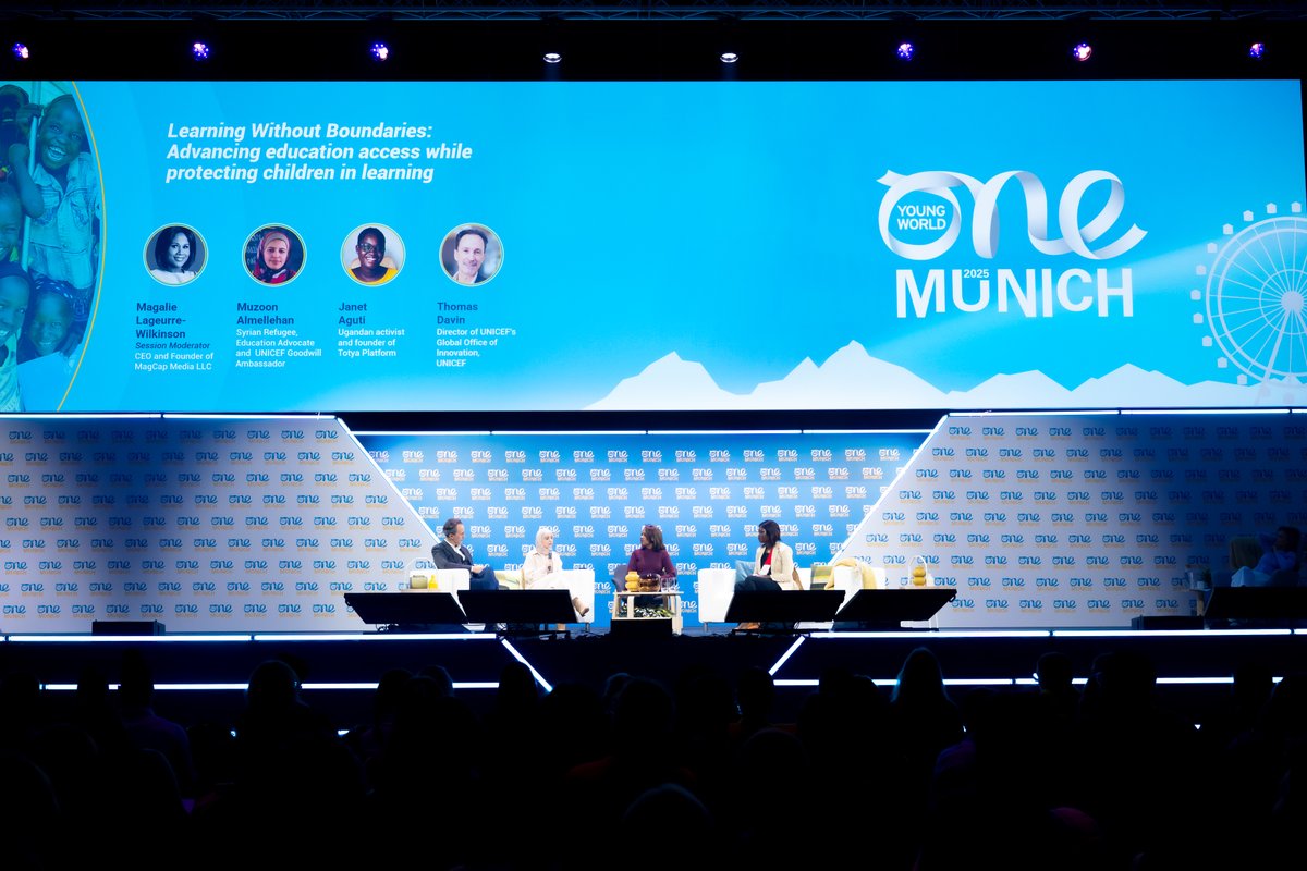 UNICEF Education tweet media