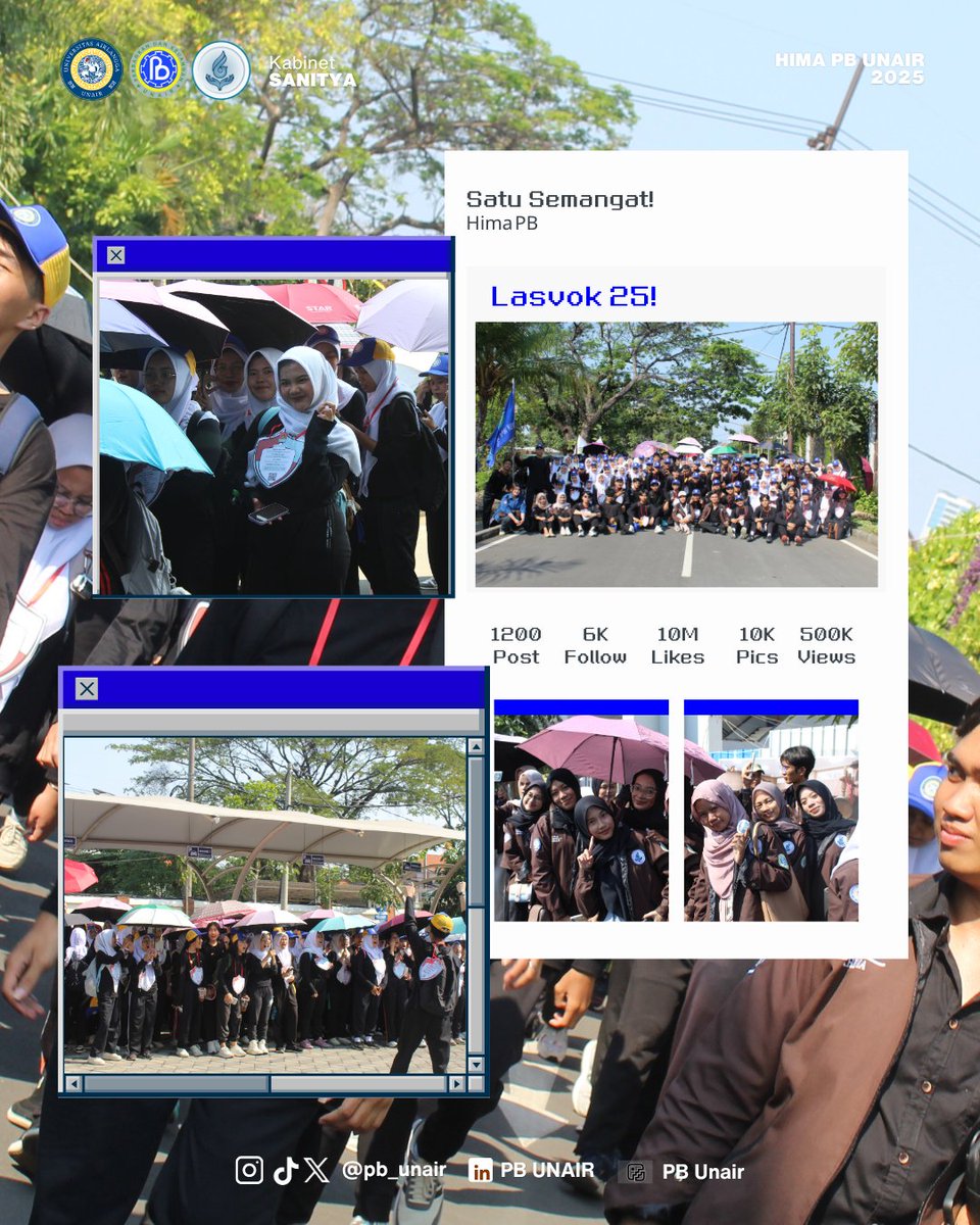 Perbankan dan Keuangan Unair tweet media