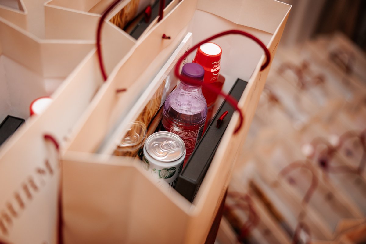 Also thanks to our sponsors Anne &amp; Stiil, The Burman Hotel, Bombay, Jungent, Värska, Heavenly, ILU, and Chocolala!