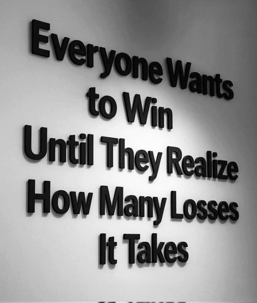 Just want to leave for myself when  success realize