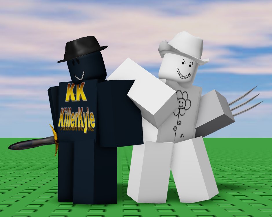 Ixerics's tweet image. Buurrppp The Masked Killer oc I made

MurdererMason
inspired by freddy krueger 
#TheMaskedKiller #robloxart