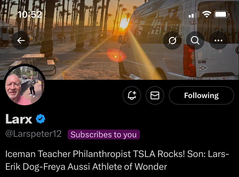 Your sensei wants the dojo to welcome and follow <a href="/Larspeter12/">Larx</a> 
All Subscribers are elite members and help your sensei keep taking this to the next level.
He’s a good guy with a lot of cool experiences.
MABA to the core 🇺🇸👊