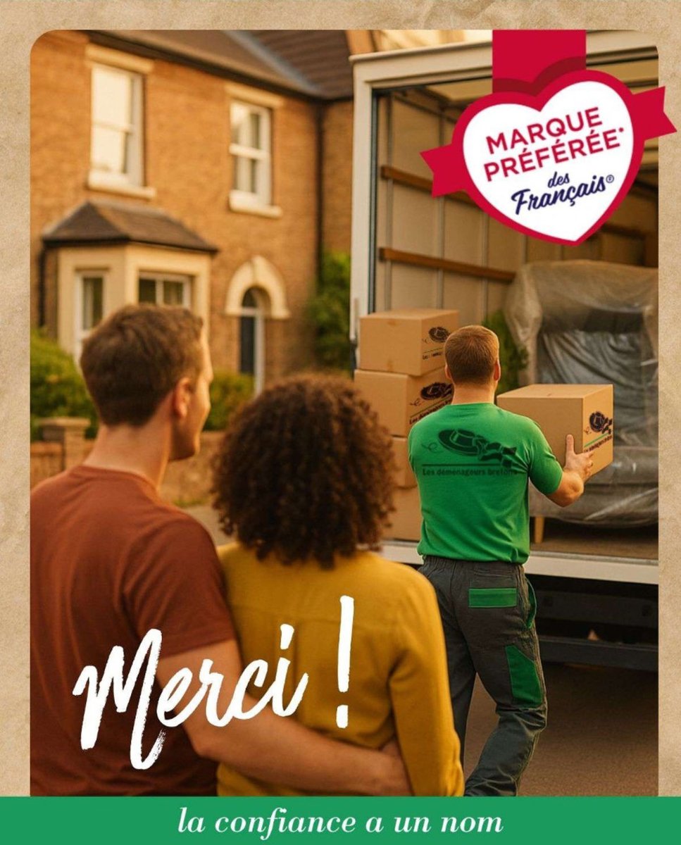 Grande, grande nouvelle ! Vous nous avez mis N°1 dans votre cœur 💚