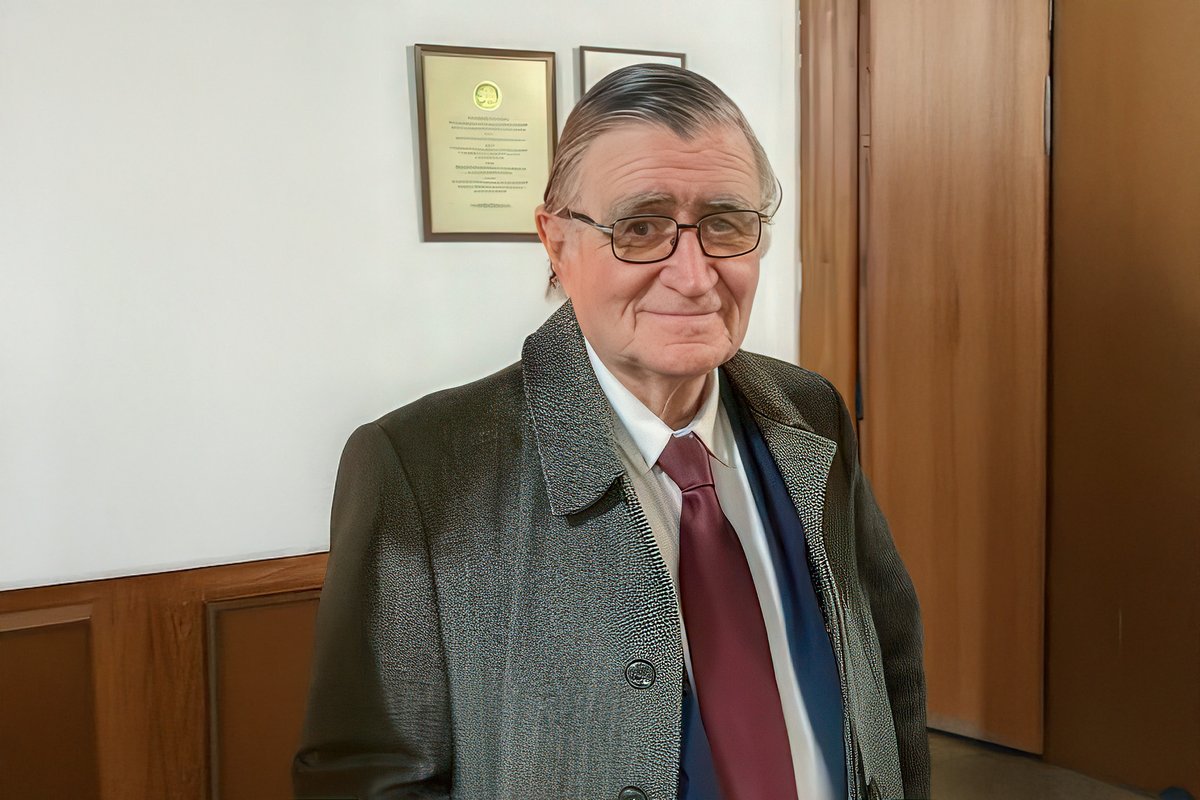 👉La Academia Nacional de Medicina distinguirá al doctor Carlos Alfredo Barbás con el Premio Hipócrates 2025, por su extraordinaria labor en la asistencia rural durante más de tres décadas en el Departamento Concordia, Entre Ríos.
Más info: portal.entrerios.gov.ar/salud/noticias…