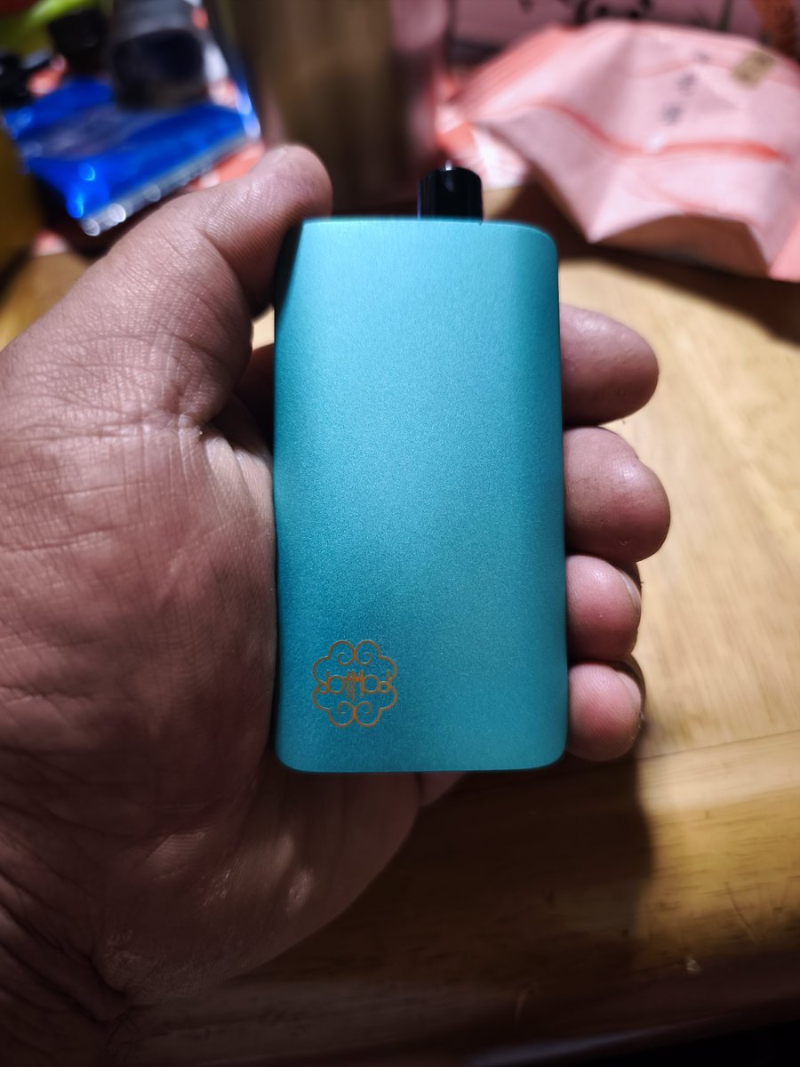 gba3993's tweet photo. うまうま!!
味クリアだけど甘め!!
#VAPE
#dotmod
#dotpodMAX https://t.co/kQtpx0URmc