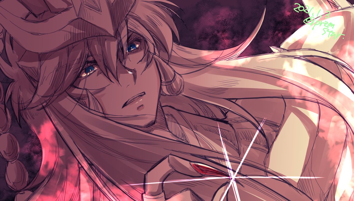 ミロ誕で再掲色々
そのに

#蠍座のミロ誕生祭2025 
#ミロ誕生祭2025
#ミロ生誕祭2025