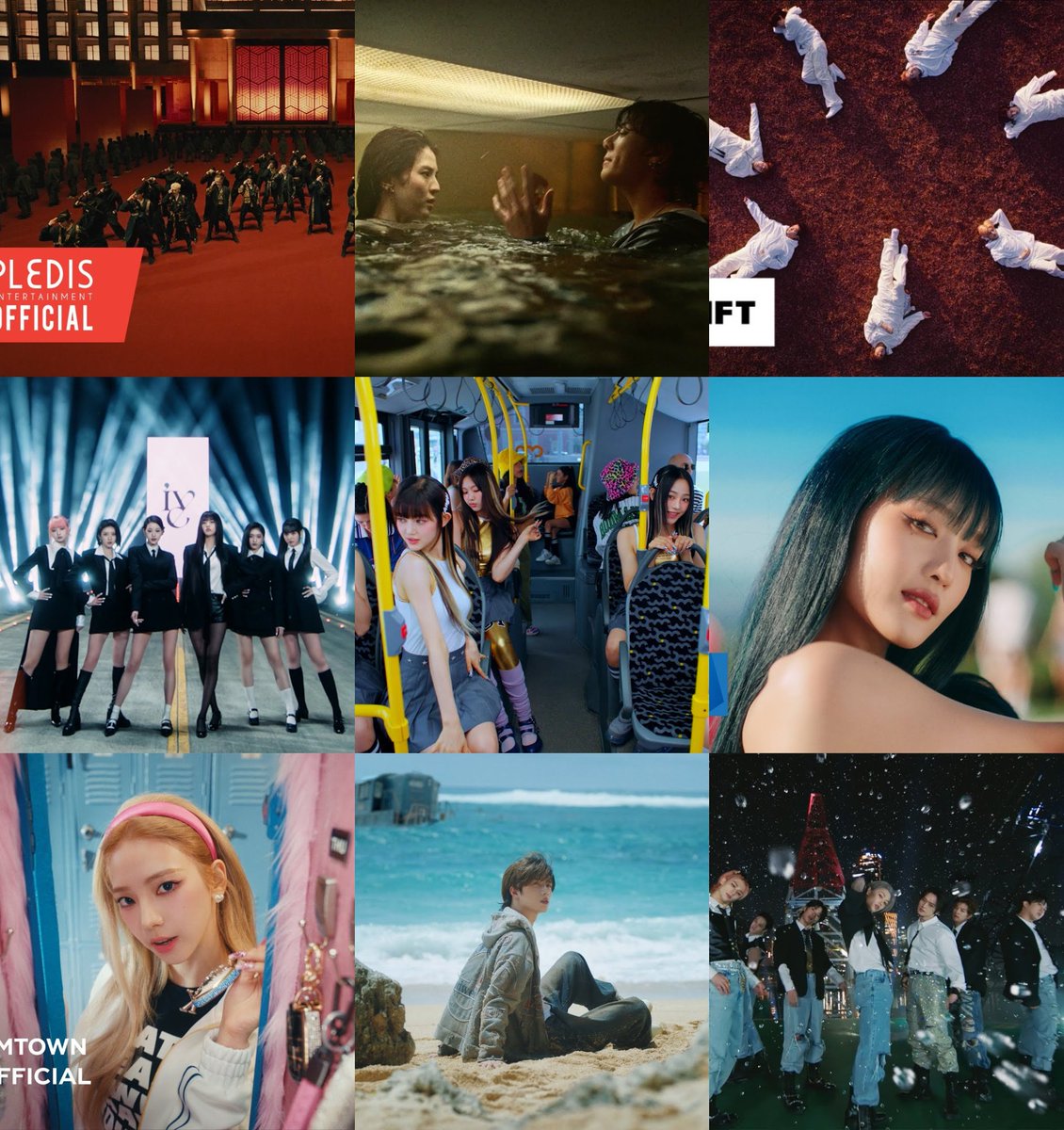 AboutMusicYT's tweet image. Kpop in 2023: