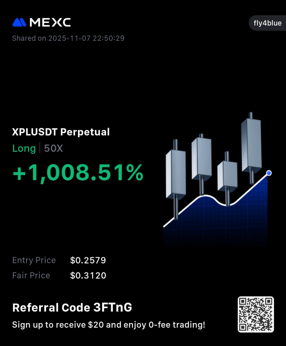 fly4uu's tweet image. nice trade $XPL

still can go higher. TRILLIONS💥