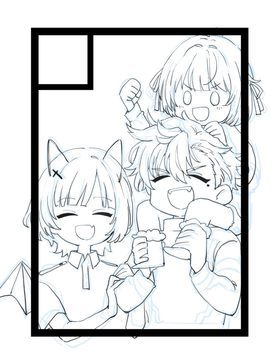 紺堂@C107火曜西ね-04a on X