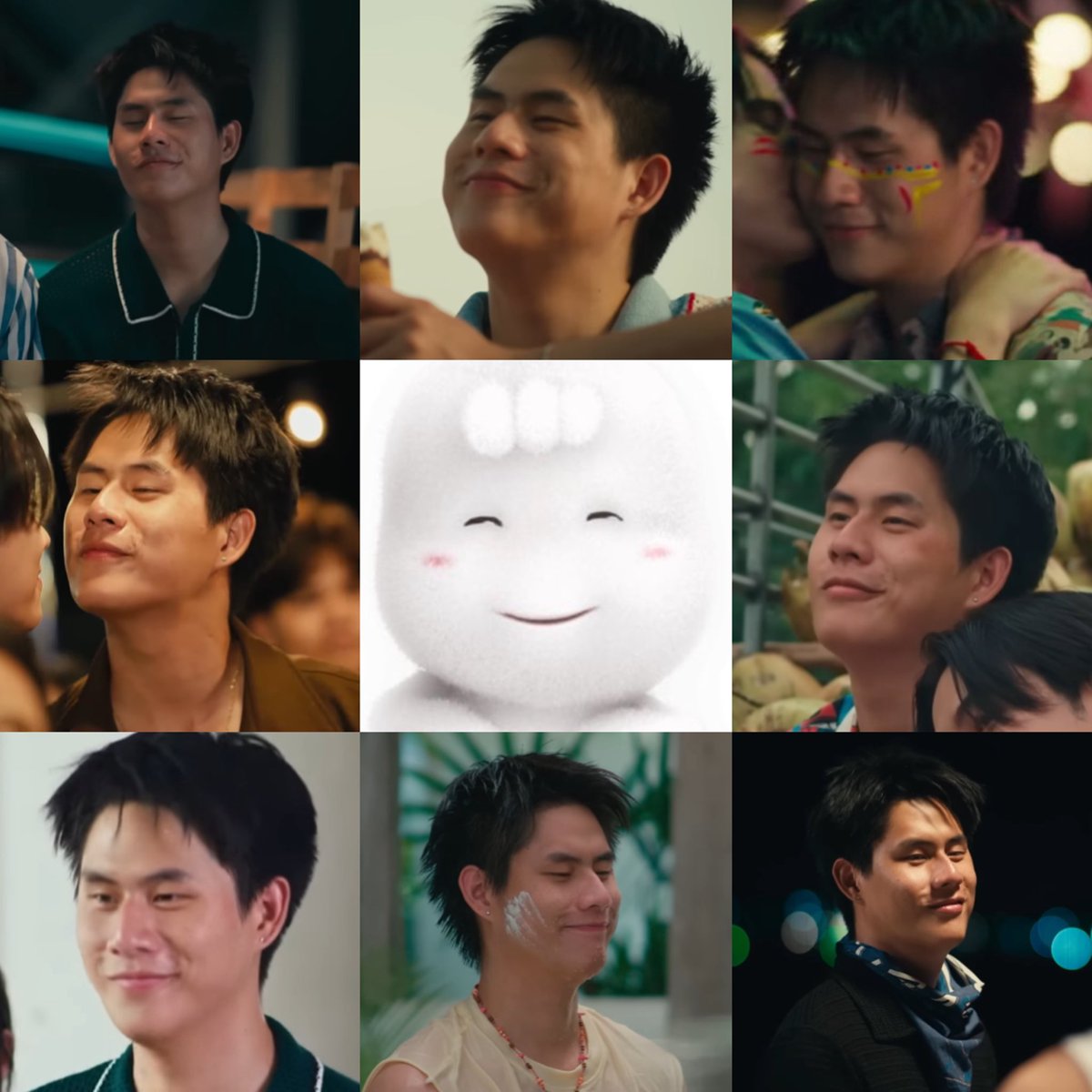 เค้าว่าลูกอ้วม หม่าม๊าว่าลูกอ้วมมั้ย😸

#ThatSummerSeriesEP8