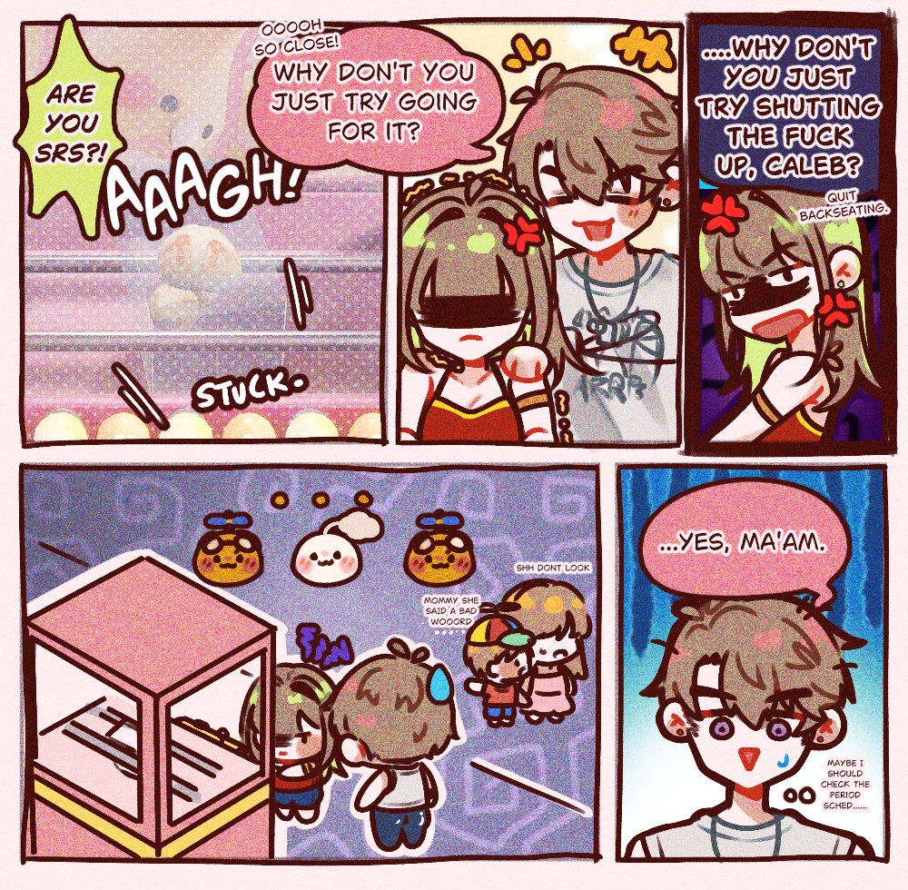 pms hits strong sometimes sorry caleb