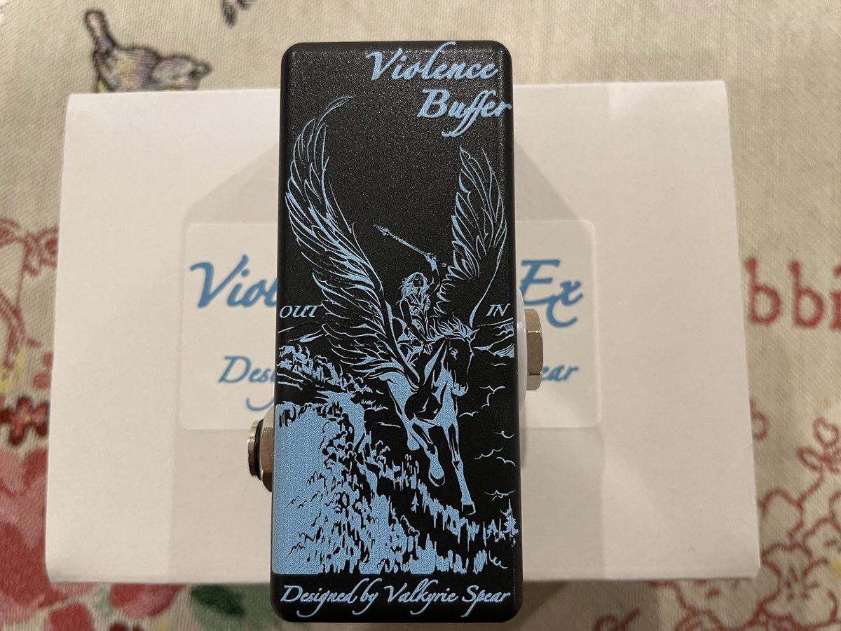 KENZO@VALKYRIE SPEAR (ヴァルキリースピアー) (@VALKYRIE_SPEAR