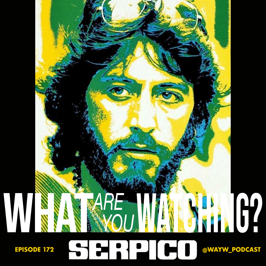 Pacino. Lumet. SERPICO. “It’s my life, you fuck!”

Listen here🎙️bit.ly/4nL6px4