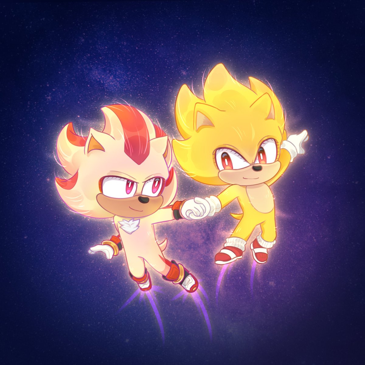 noga10_'s tweet photo. movie super compilation 🩷💛

#ShaDonic #シャソニ 💣💎
#SonicMovie #SonicMovie3 #SonicTheHedgehog https://t.co/XN5dswH83Z