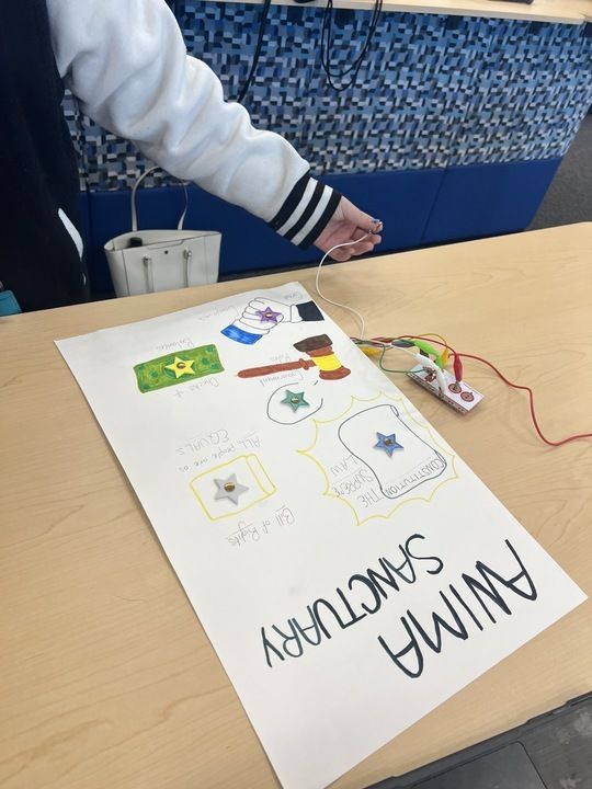 EdTechGCS's tweet image. Celebrate National STEM Day with us! Dive into the exciting world of Science, Technology, Engineering, and Math through innovative edtech tools, coding adventures, and creative problem-solving challenges. What STEM fact, invention, or tool inspires you the most? #NationalSTEMDay