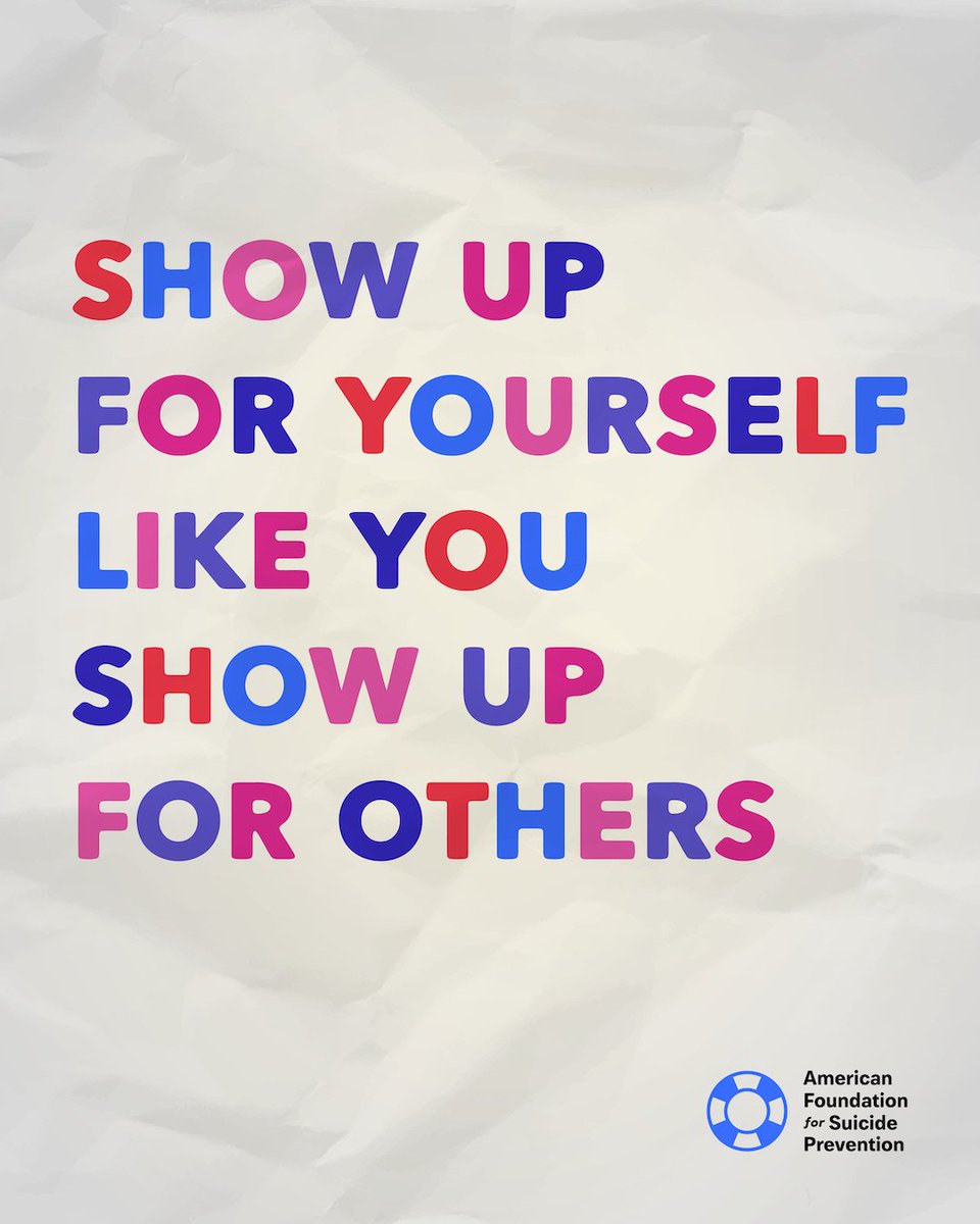 AFSP North Texas tweet media