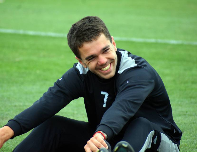 #GimnasiaMza - Informa <a href="/TibuFernandez07/">Diego Fernández</a>  la lista de jugadores que seguirán ligados al club: César Rigamonti, Facundo Nadalin, Diego Mondino, Imanol González, Franco Saavedra, Matías Recalde, Lautaro Carrera, Fermín Antonini, Matías Muñoz, Nicolás Romano, Luciano Cingolani,