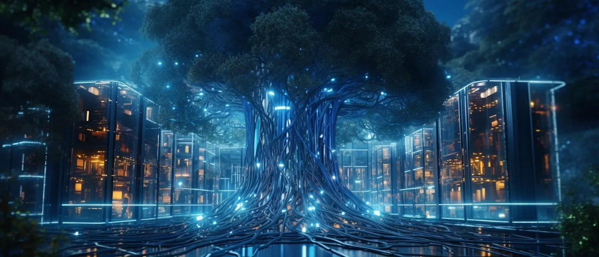 What is the environmental cost of Artificial Intelligence (AI)? Sam explains in the EcoPlum blog. #AI #tech #innovation #FutureTech #future #technology #energy #renewables #data 
ecoplum.com/blogs/the-envi…