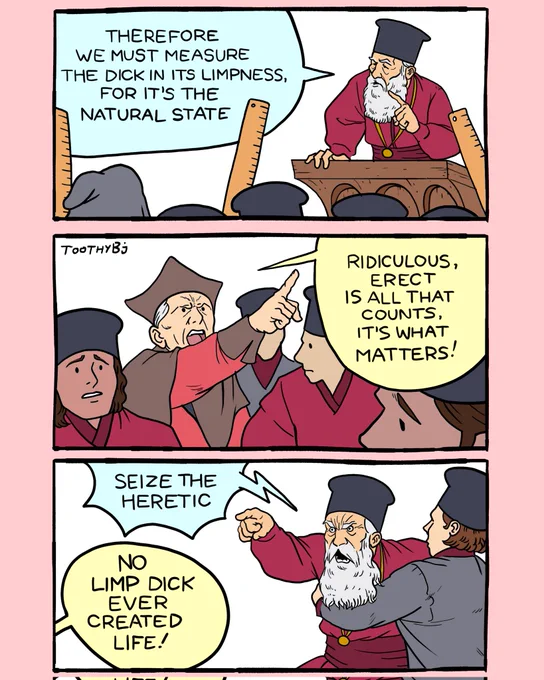 The Great Schism 