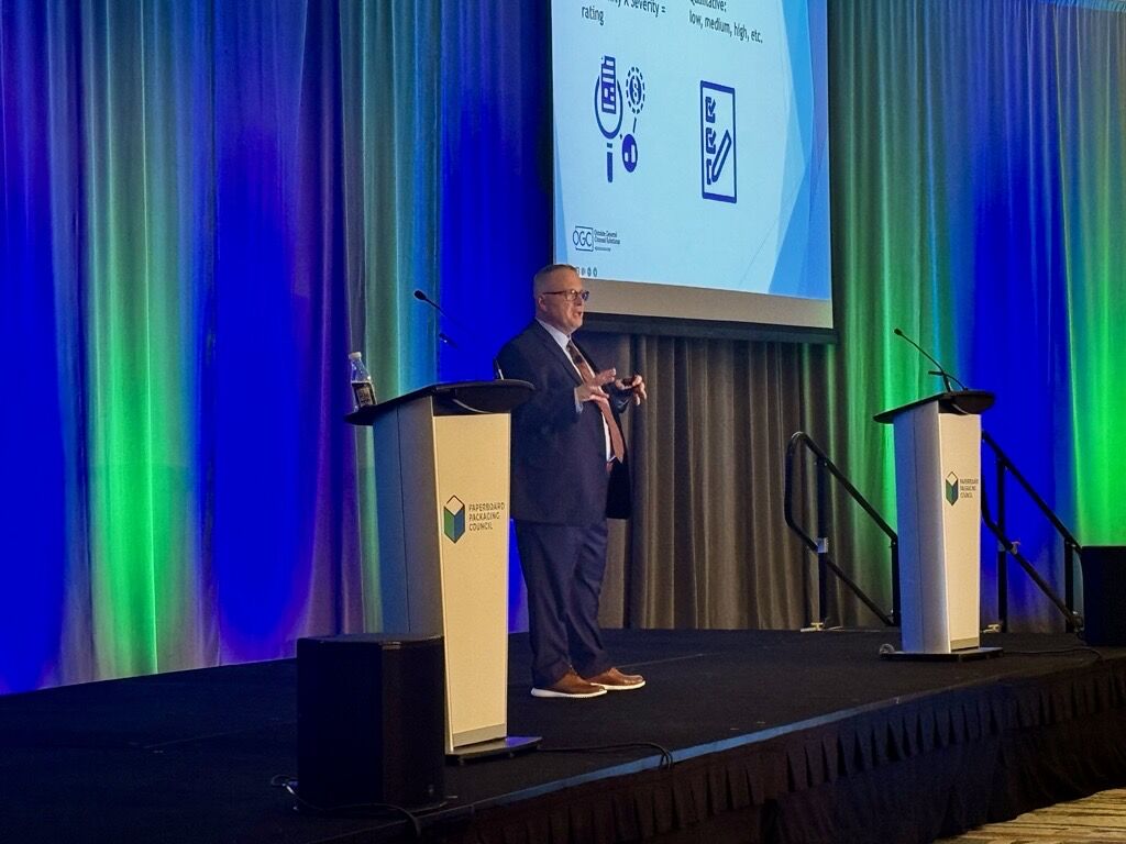 How can converters protect what they’ve built while continuing to grow? Christopher Santomassimo of <a href="/OGCLawyer/">ogclawyer</a> walked us through strategies for managing business risk and building long-term stability. The bottom line: risk management is a key driver of sustainable growth.