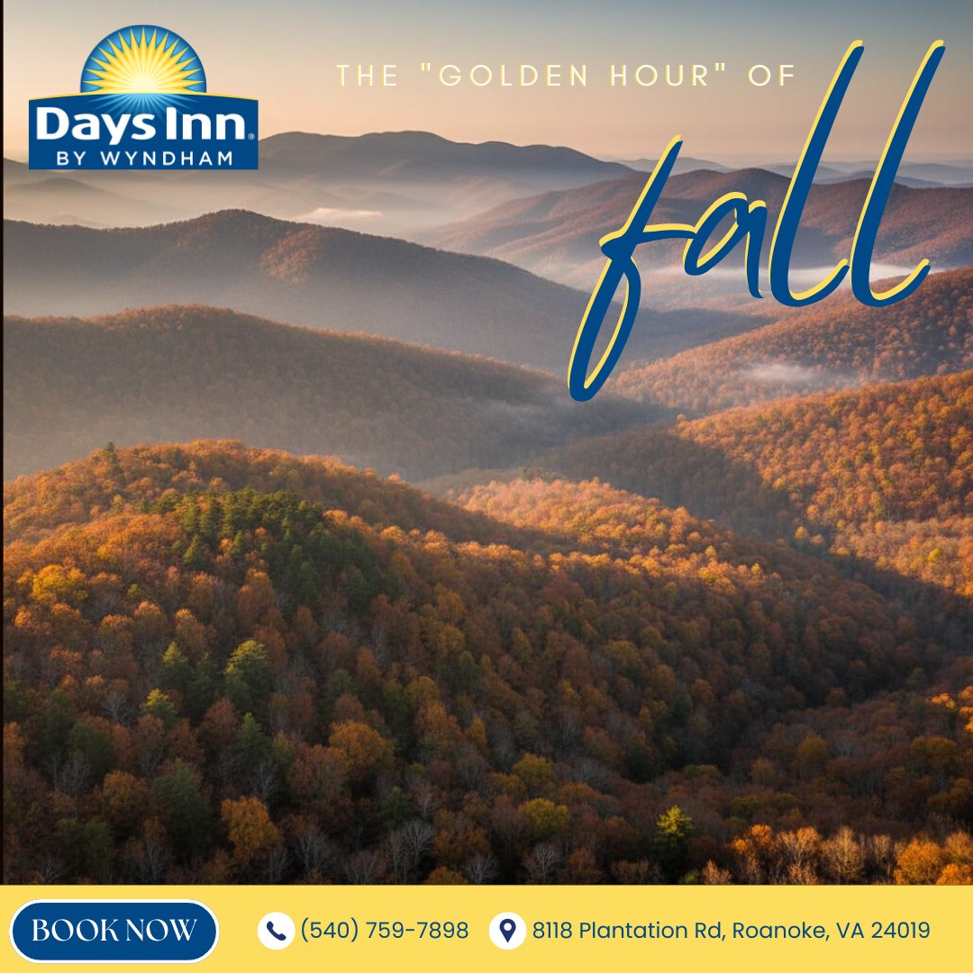 Days Inn Roanoke (@DaysInn_Roanoke) / Posts / X