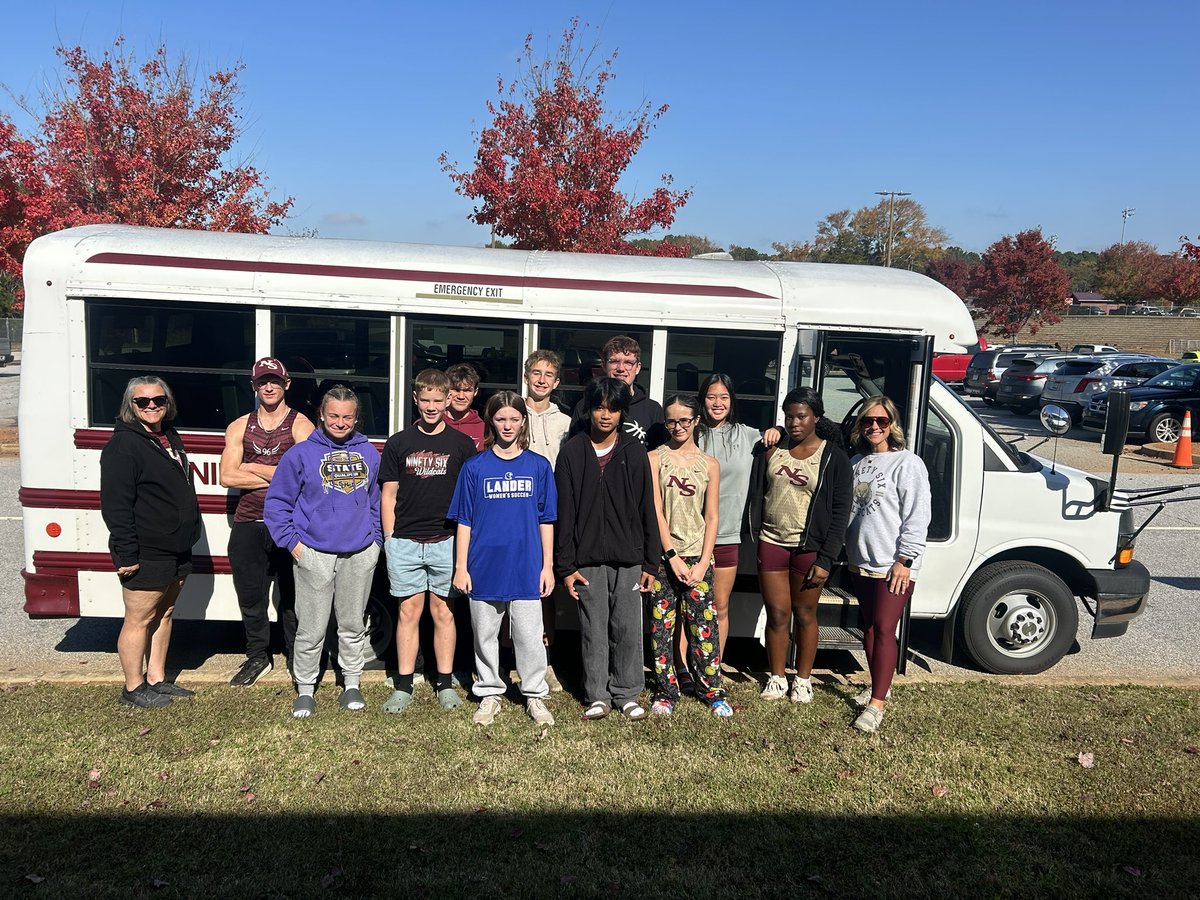 Chasedduncan's tweet photo. Good luck to our cats as they go compete at the state qualifier!! https://t.co/amqsTvxLnS