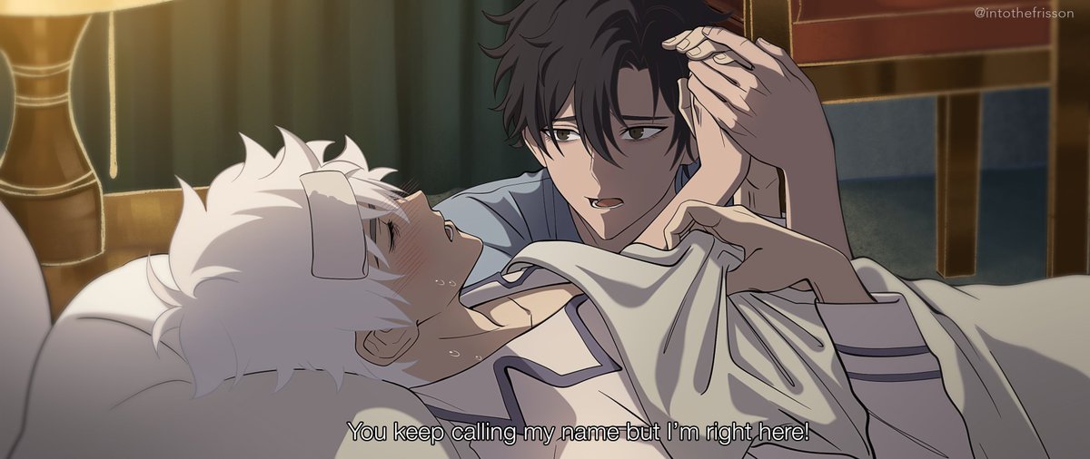 You all remember that extended cut of bridon arc ep 4 too, right? 🥹

#linkclick #时光代理人