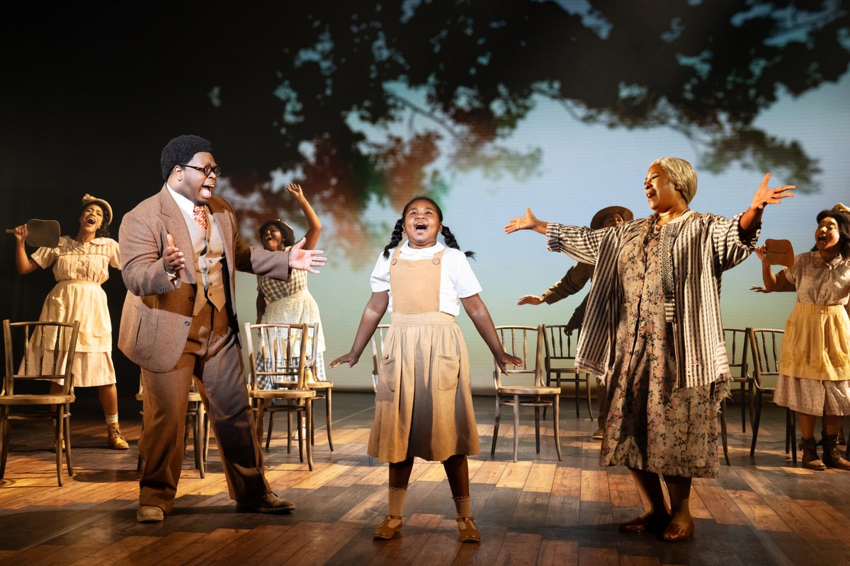 TICKETS ON SALE NOW for Tina - The Tina Turner Musical 🙌🎭

🎟️ - ticketmaster.com/event/06006282…

Sunday, February 15 | DECC Symphony Hall | 7:30pm

More info - decc.org/event/tina-the…